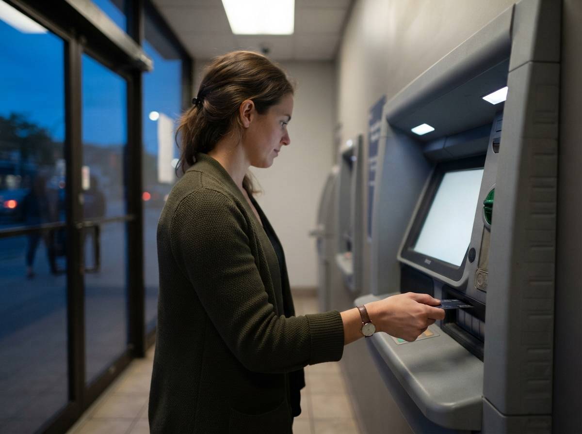 Checking accounts handle everyday spending, but fees, minimum balances, and interest rates vary widely.