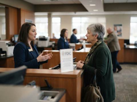 FDIC Insured Accounts Explained: Requirements, Pros and Cons