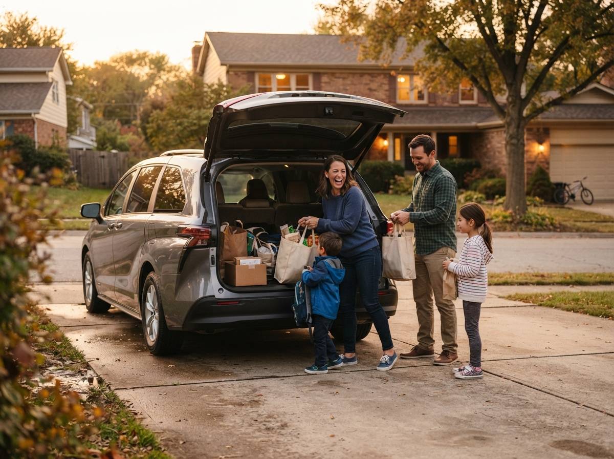Reviews of the Odyssey get confusing fast since the name covers minivans, putters, batteries, and more.