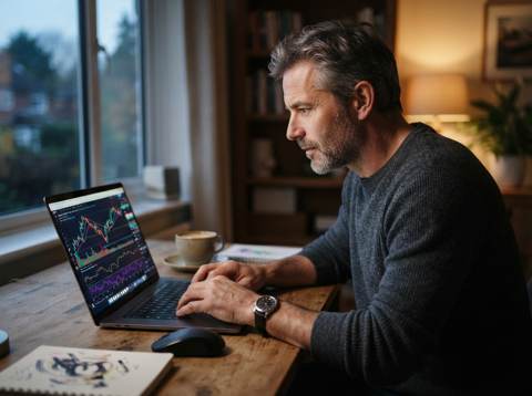 Stock Market Today: Investors Cautiously Wade Into Tenuous Rally