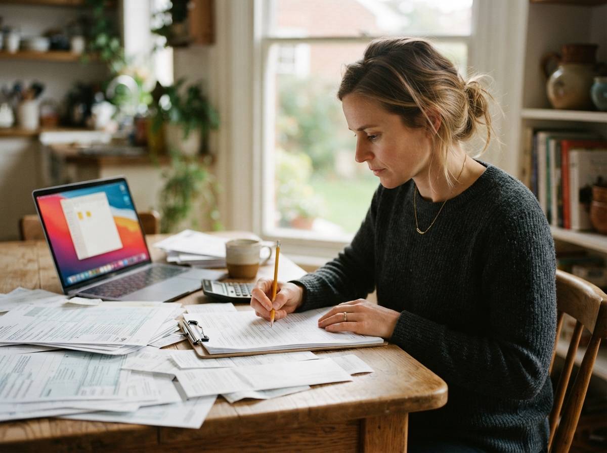 Taxable income determines your actual tax bill, not your gross pay.