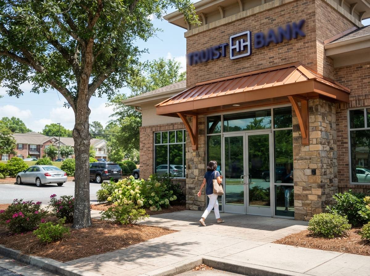 Truist Bank pays up to 3.50% APY on select CDs as of June 2026, but the bank operates in only 15 states and D.C.